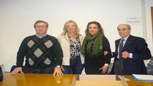 GINNASTICA: Isabella De Luca Presidente